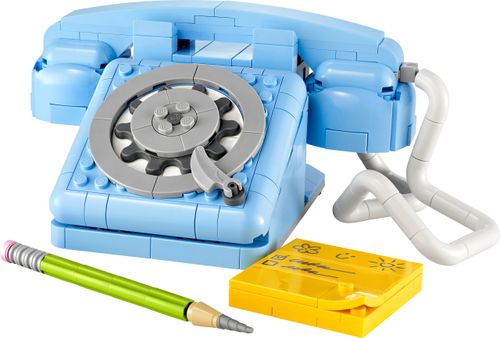 LEGO Telefon w stylu retro 31174 na Arena.pl