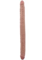 double dong 16 inch light skin tone