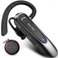 2 x NEW BEE SŁUCHAWKA BLUETOOTH Z MIKROFONEM DO ROZMÓW ZESTAW STEREO USB
