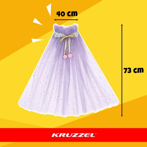 Strój Kotek - Zestaw 7El. Kruzzel 26474 na Arena.pl