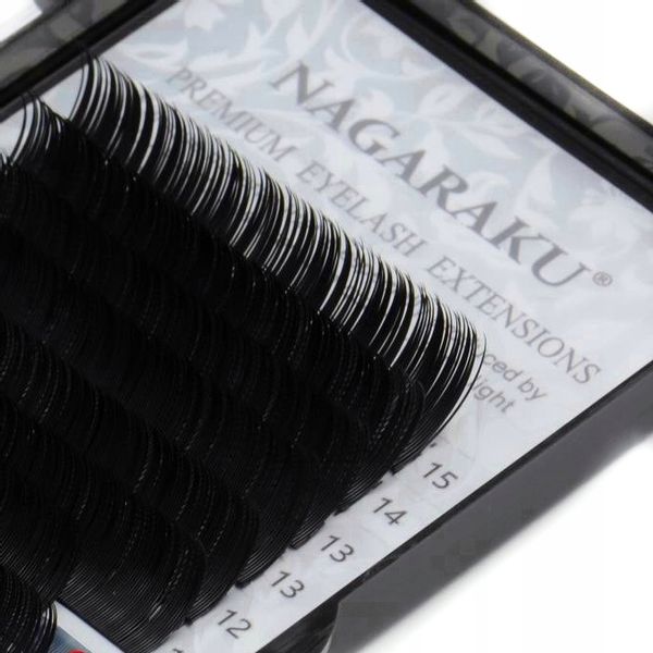Rzęsy Nagaraku Mix C, 0.07 zdjęcie 3