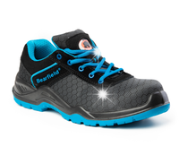 Półbuty robocze z podnoskiem BEARFIELD HEX S3 SRC niebieskie r. 40