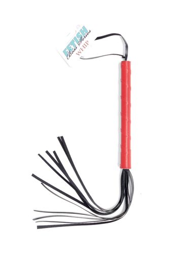 fetish b   series whip red na Arena.pl