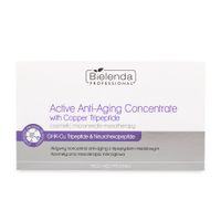 10x Bielenda Aktywny koncentrat anti-aging z tripeptydem 3 ml