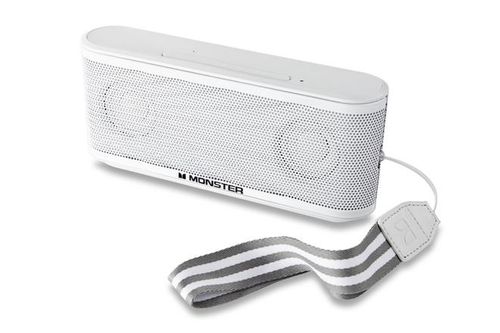 MONSTER Clarity HD Micro WHITE na Arena.pl