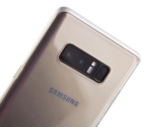 DREAM BUMPER MERCURY Samsung Galaxy Note 8 - SILVER na Arena.pl