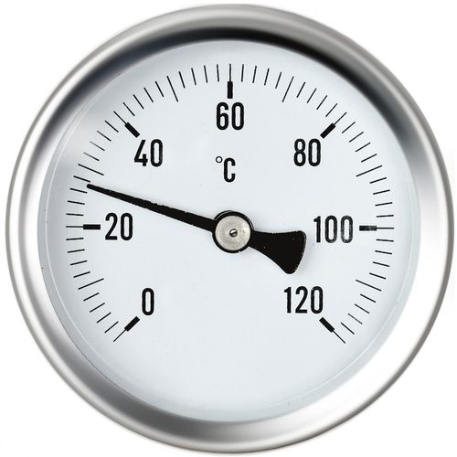 TERMOMETR Bimetaliczny DO WĘDZARNI Z OSŁONĄ 20CM na Arena.pl