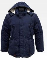 ZIMOWA DUŻA KURTKA MĘSKA r. XXL ( 60 )