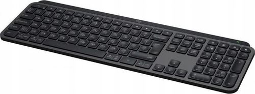 Klawiatura Logitech MX Keys S Grafitowy na Arena.pl