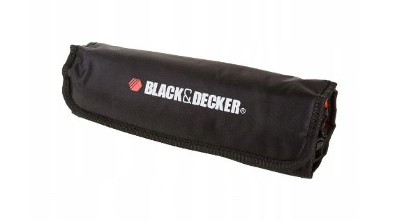 Zestaw kluczy do samochodu Black Decker A7144 zdjęcie 2