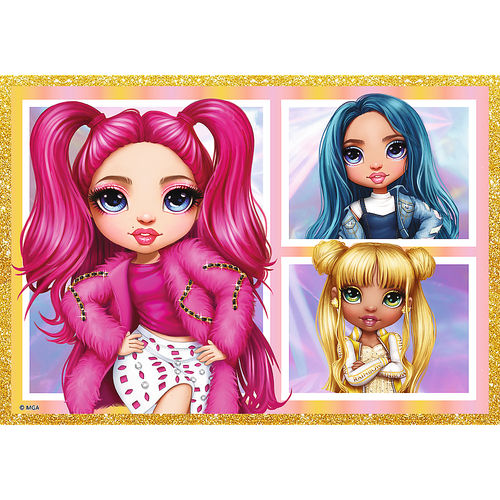 ”10In1 - Kolekcja Modnych Laleczek” 96000 na Arena.pl