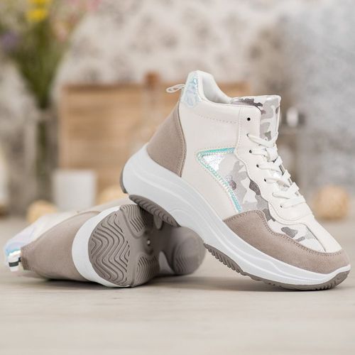 Wysokie Buty Na Platformie r.40 na Arena.pl