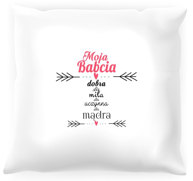 Poduszka Mojej Babci zdjęcie 1