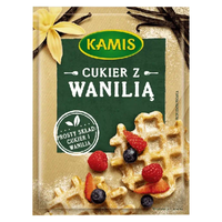 Kamis cukier z wanilią 12 g