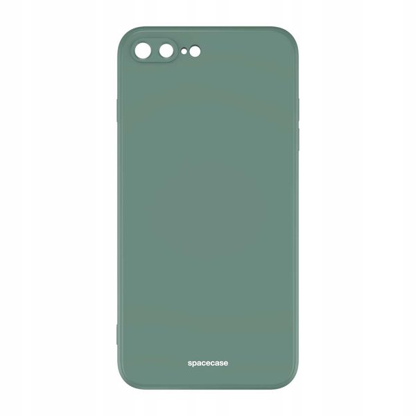 Spacecase Silicone Case Iphone 7/8 Plus Dark Green zdjęcie 7