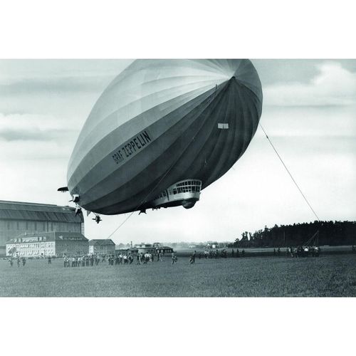 Zegarek Męski Zeppelin 8556-3 na Arena.pl