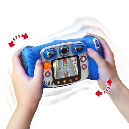 VTECH Aparat Kidizoom Duo niebieski PL na Arena.pl