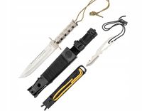 Nóż taktyczny Joker JKR602 Survival Battle King Bowie Bushcraft survival