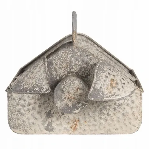 POJEMNIK METALOWY Z PRZEGRODAMI Garden Clayre Eef na Arena.pl