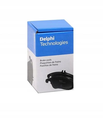 Klocki hamulcowe DELPHI LP3251 na Arena.pl