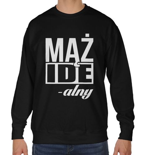 Bluza Mąż idealny na Arena.pl