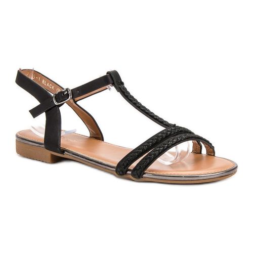 Płaskie Sandały r.36 na Arena.pl