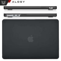 Etui do Macbook Air 15 M2 2023 A2941 Case obudowa pokrowiec matowe Alogy Ha
