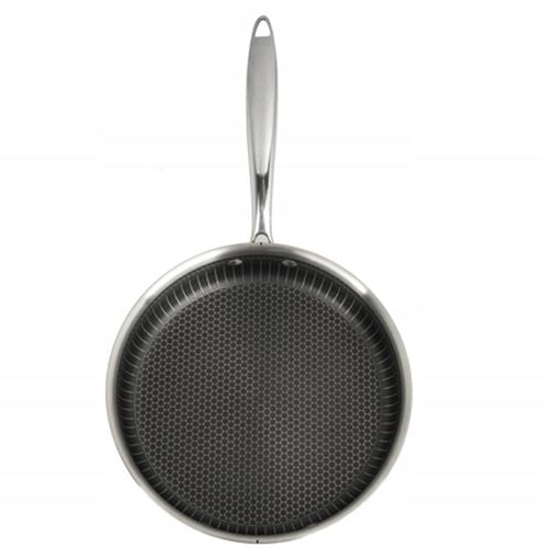 PATELNIA POWŁOKA NON STICK - STRUKTURA PLASTRA MIODU HEXAGONAL HYBRID 26CM na Arena.pl