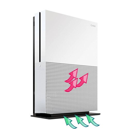 Podstawka pod Xbox One S Vertical Stand (nowa) na Arena.pl