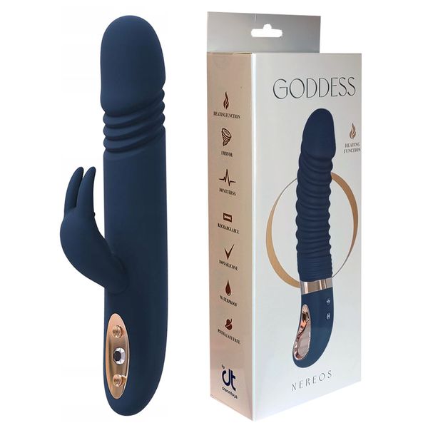 Wibrator stymulator pochwy, ruch góra dół. zdjęcie 6