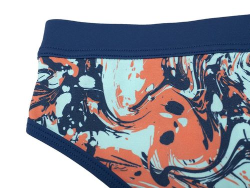 Kąpielówki Reebok BW Full Bottom E S01526 S na Arena.pl