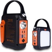 Przenośny power bank SBAOH T102 20000 mAh z uchwytem i oświetleniem LED