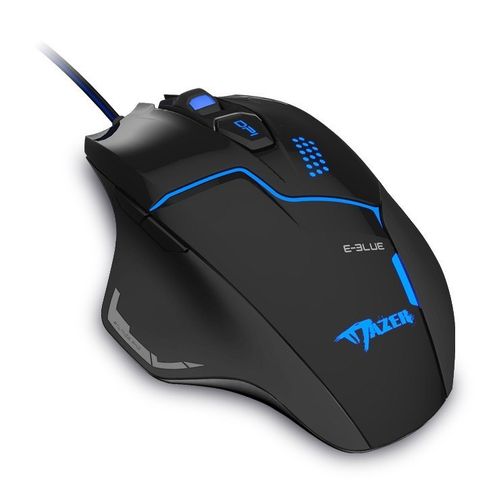 Mysz USB Mazer V2 2500DPI czarna na Arena.pl
