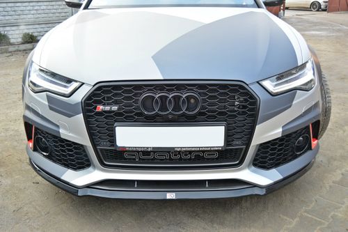 Splitter Przedni Audi RS6 C7 V.2 na Arena.pl