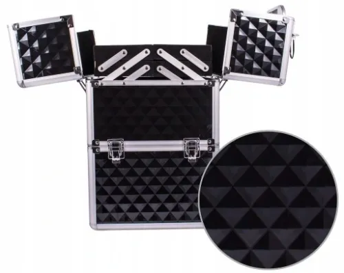 KUFEREK KOSMETYCZNY XL 3D DUŻY na Arena.pl