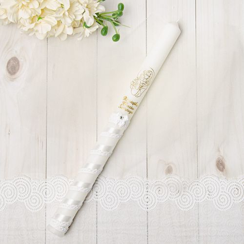 Świeca do Chrztu SCH-D-CHRW01B na Arena.pl