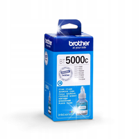 Tusz Brother BT5000C cyan/niebieski 49ml oryginalny