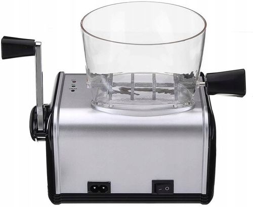 Elektryczna Nabijarka do Papierosów Tłokowa Maszynka Automatyczna Tytoniu na Arena.pl