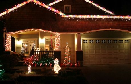 OZDOBA ŚWIĄTECZNA DZWONKI MULTIKOLOR NEON na Arena.pl