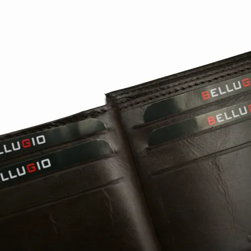 portfel skórzany z rfid bellugio na Arena.pl