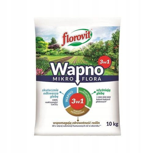 florovit mikroflora 10kg na Arena.pl