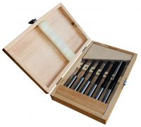 FREZY TRZPIENIOWE LEWOSKRĘTNE fi 6 8 10 12 14 16