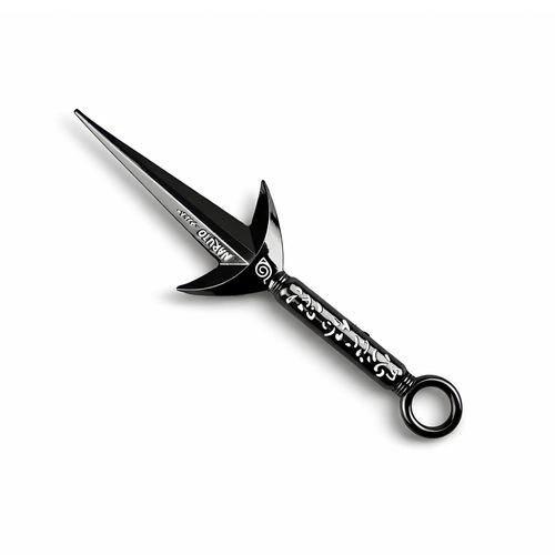 Kunai | 22 cm | Metal | Brelok Anime | Naruto na Arena.pl