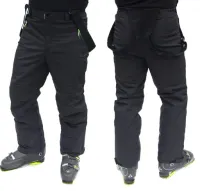 MĘSKIE SPODNIE NARCIARSKIE ZIMOWE SNOWBOARDOWE NARTY ZIMA roz. S