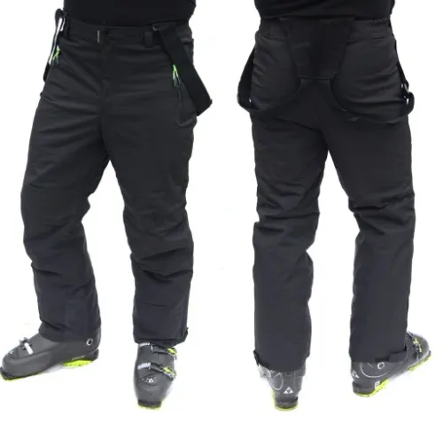 MĘSKIE SPODNIE NARCIARSKIE ZIMOWE SNOWBOARDOWE NARTY ZIMA roz. S na Arena.pl