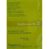 DROŻDŻE Safbrew S-33- Fermentis