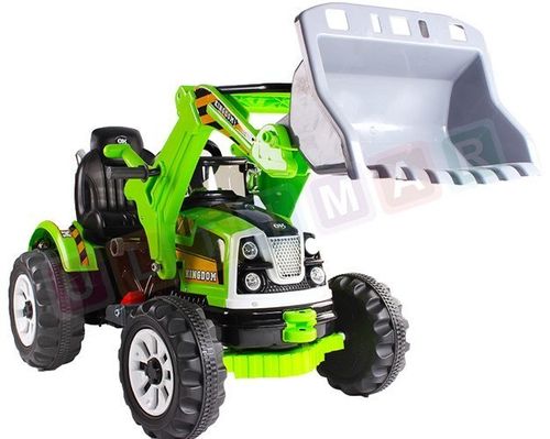 Traktor, Koparka Na Akumulator na Arena.pl