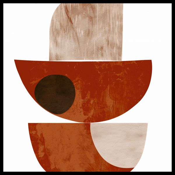 Plakat 50x50cm Ziemista Warstwa zdjęcie 2