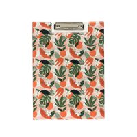 Klip A4 Teczka Z Nadrukiem Tropical