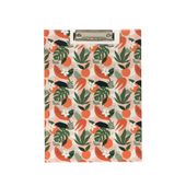 Klip A4 Teczka Z Nadrukiem Tropical